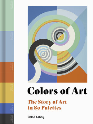 cover image of Colors of Art